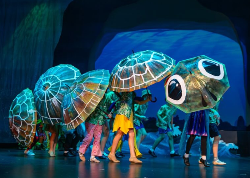 Select Production Photos