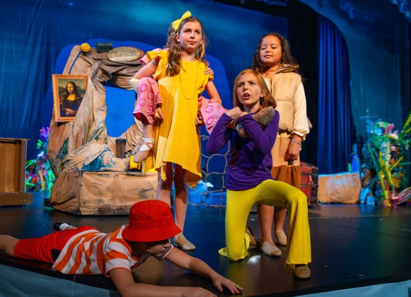 Select Production Photos