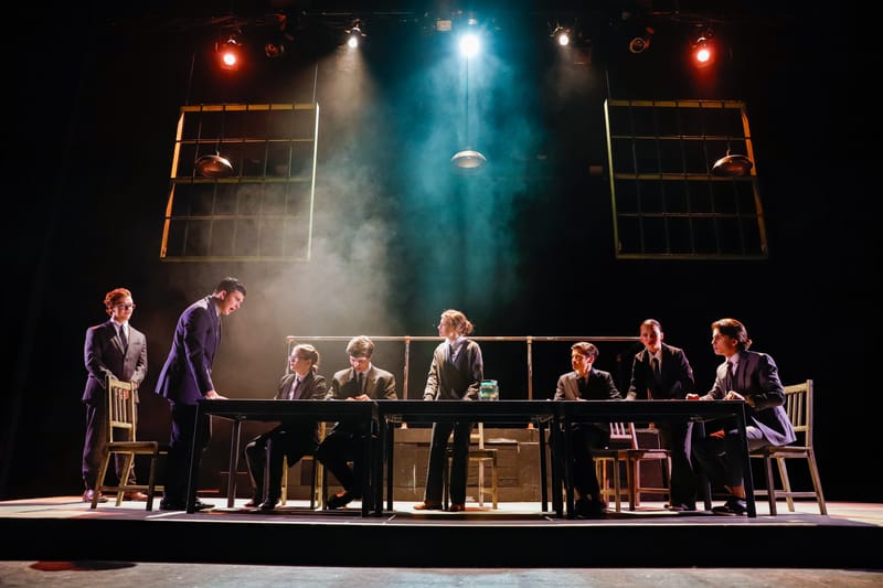 Select Production Photos