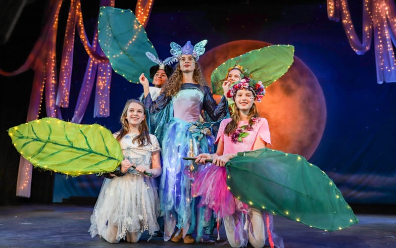 Select Production Photos