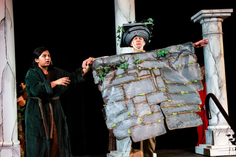 Select Production Photos