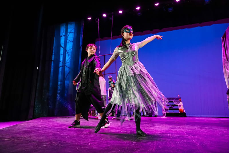 Select Production Photos