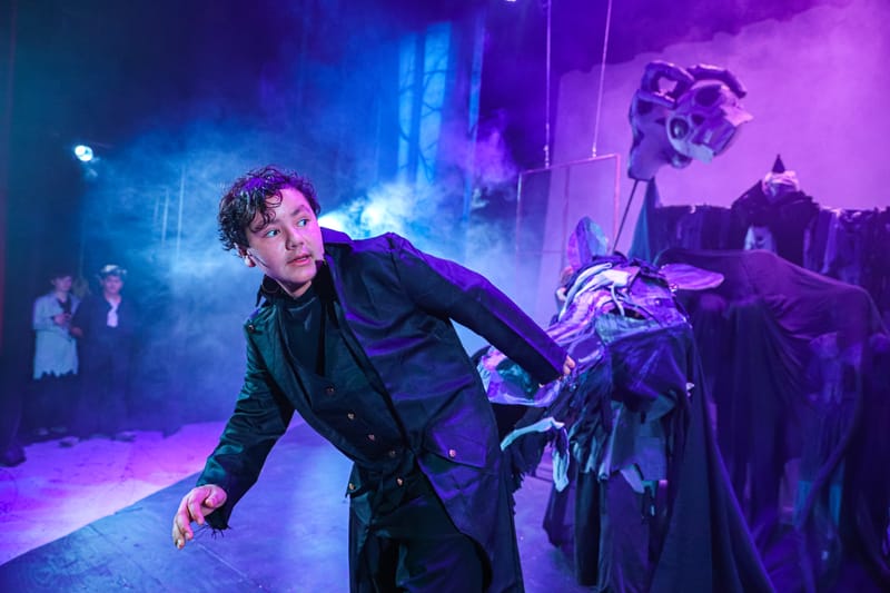 Select Production Photos