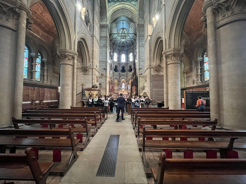 International Travel Management