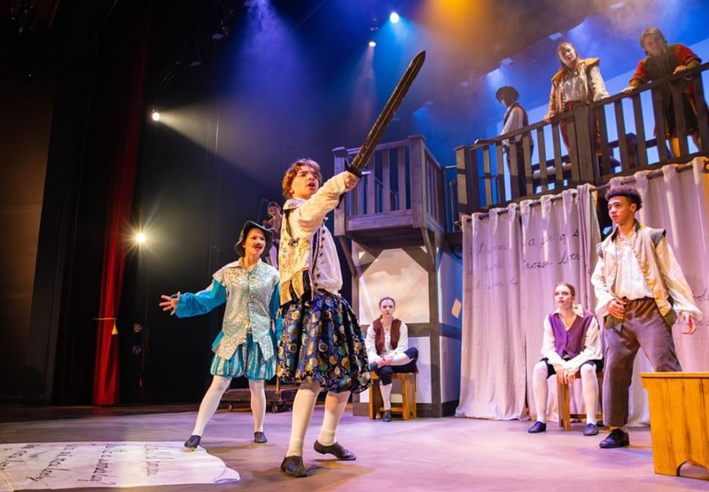 Select Production Photos