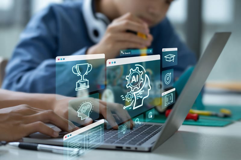 توظيف تقنيات ووسائل التعلم المناسبة