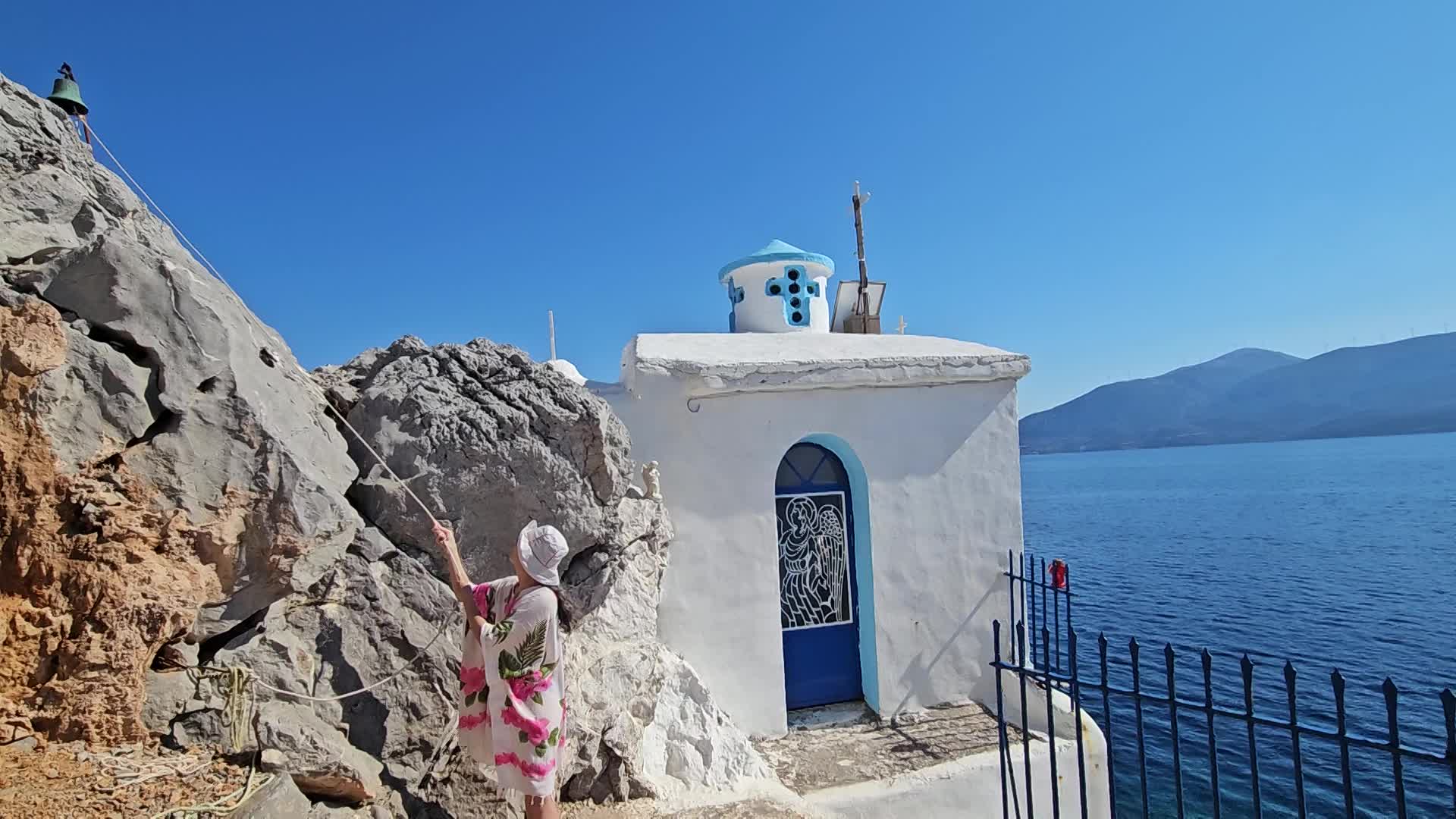 קפלת הים - פנגייאה קרסו