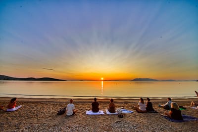 ריטריט נשימה בהנחיית נמרוד קאופמן - מרץ - 26-31.3.2026