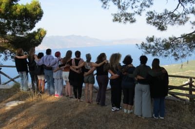 להתמלא מחדש. ריטריט בהנחיית טובית - יוני 2026