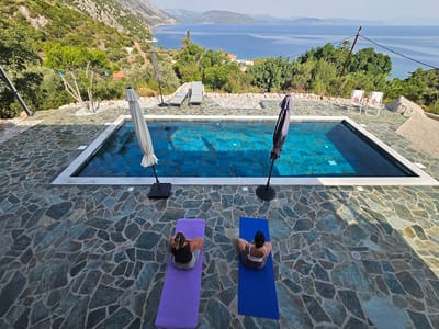 ריטריט נשים ביוון Healing Movement Retreat