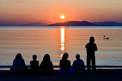 ריטריט נשים ביוון Healing Movement Retreat - 20.5.26