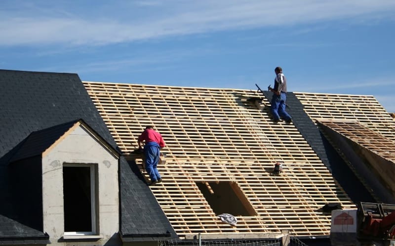 Remplacement de Toiture