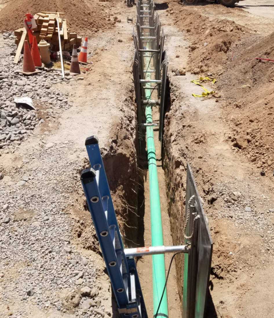 SANITARY SEWER