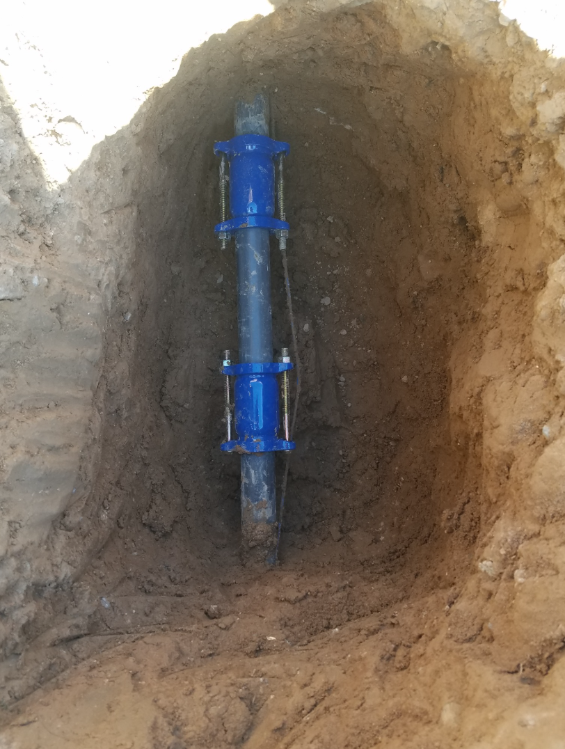 WATER REPAIR