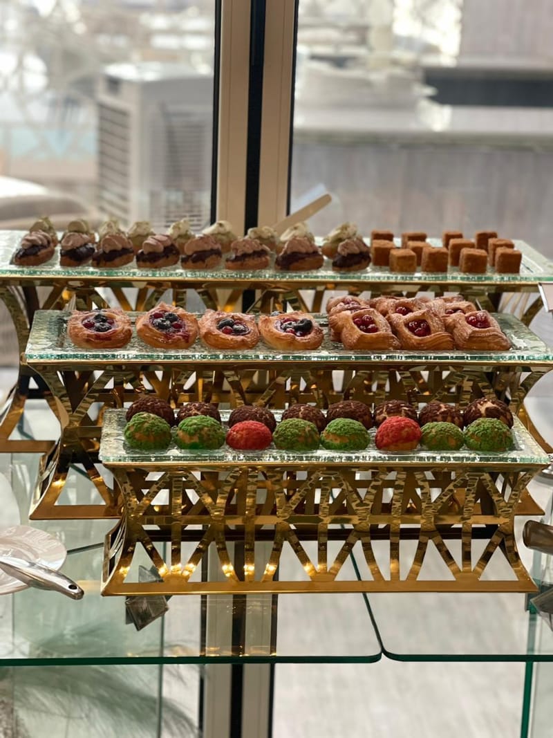 أصناف الحلويات