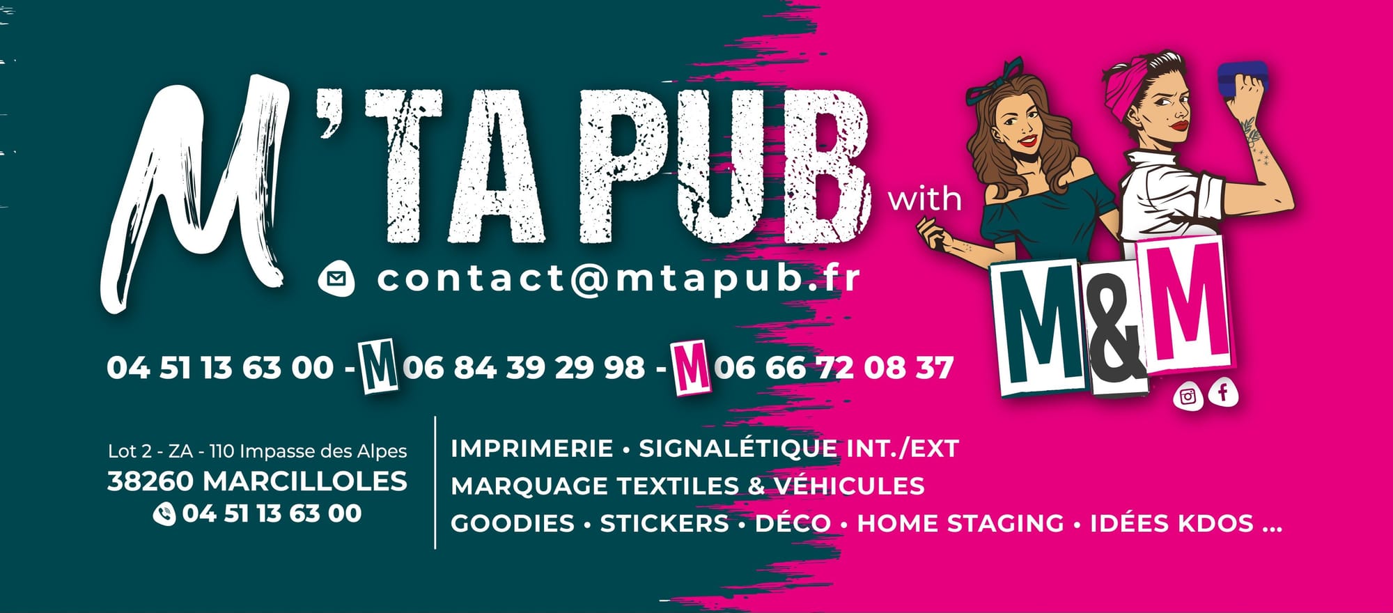 M T'A PUB