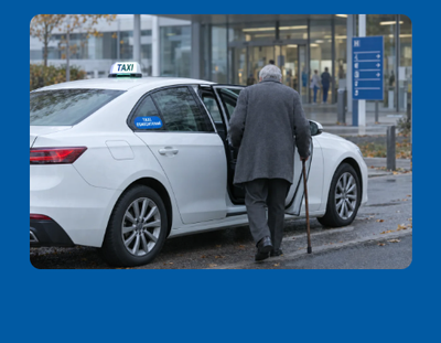 Taxi conventionné : pourquoi l'Assurance maladie refuse désormais de rembourser certains patients
