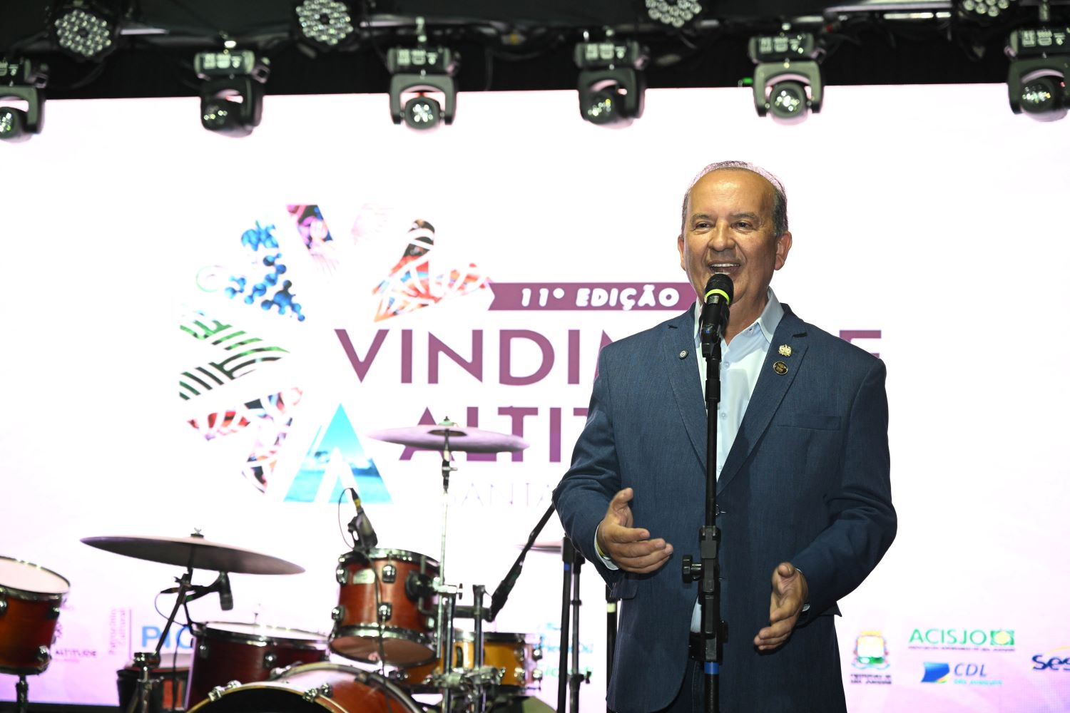 Governo do Estado apoia 11ª Vindima de Altitude, maior evento de vinhos de Santa Catarina - Cópia de