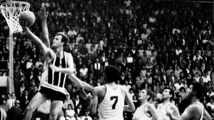 Wlamir Marques, ídolo do basquete brasileiro, morre aos 87 anos