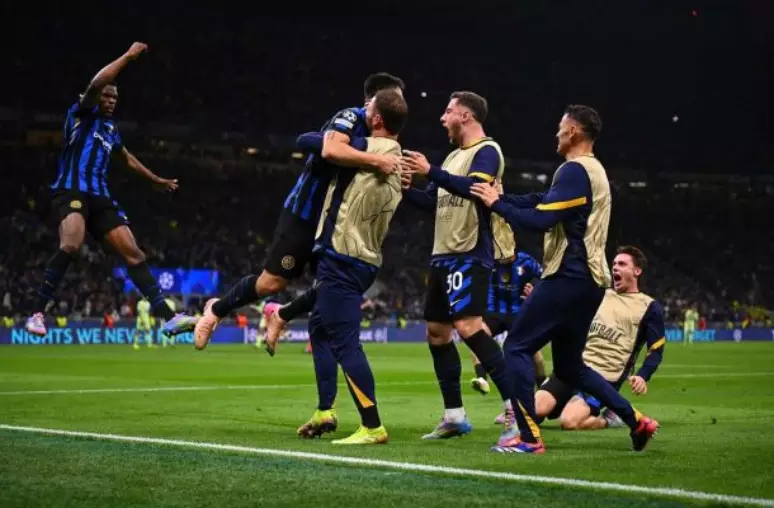 Inter de Milão vence Barcelona em jogo histórico e está na final da Champions League