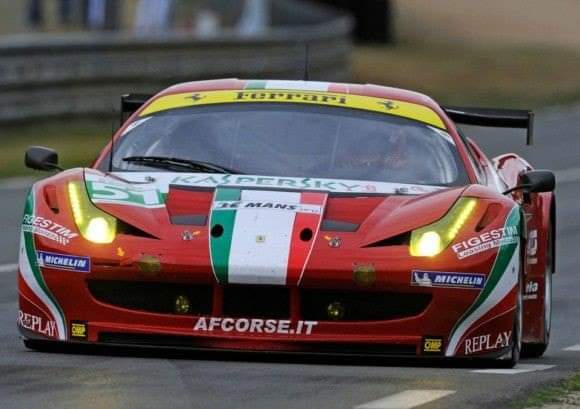 Fia Wec 6h Spa Francorchamps