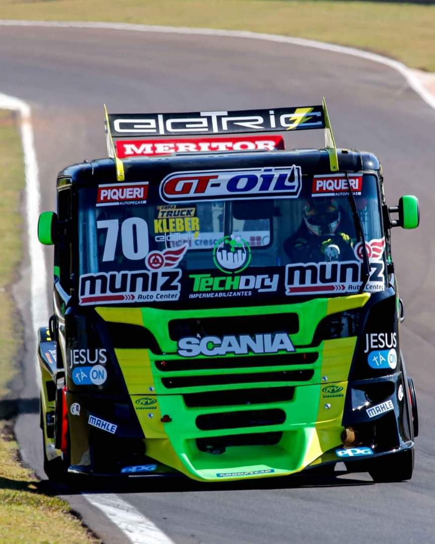 Copa Truck em Interlagos