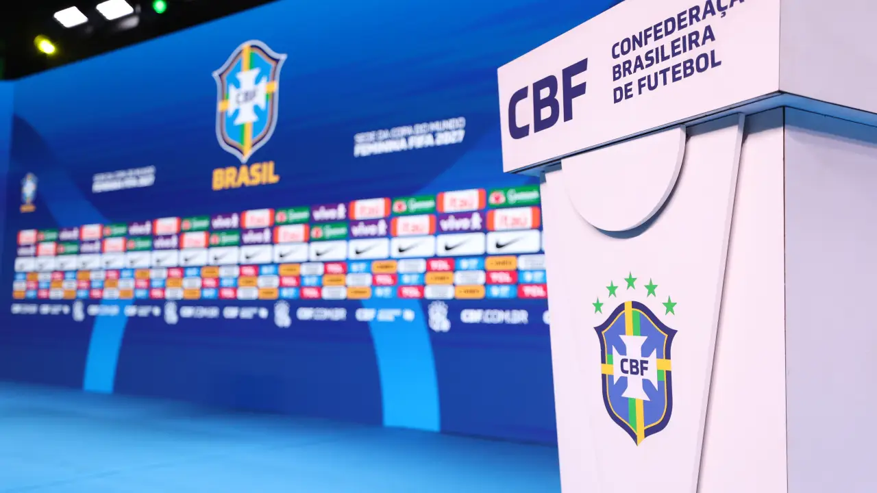 Ednaldo Rodrigues apresenta petição desistindo de um possível retorno à presidência da CBF.