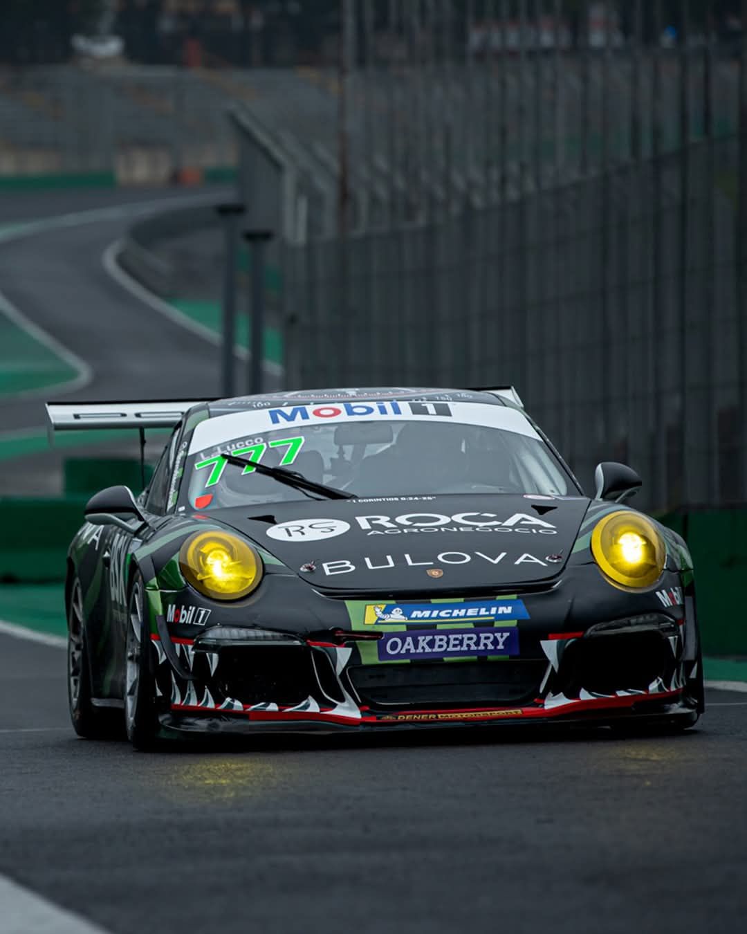 Porsche Cup Brasil em Portimão
