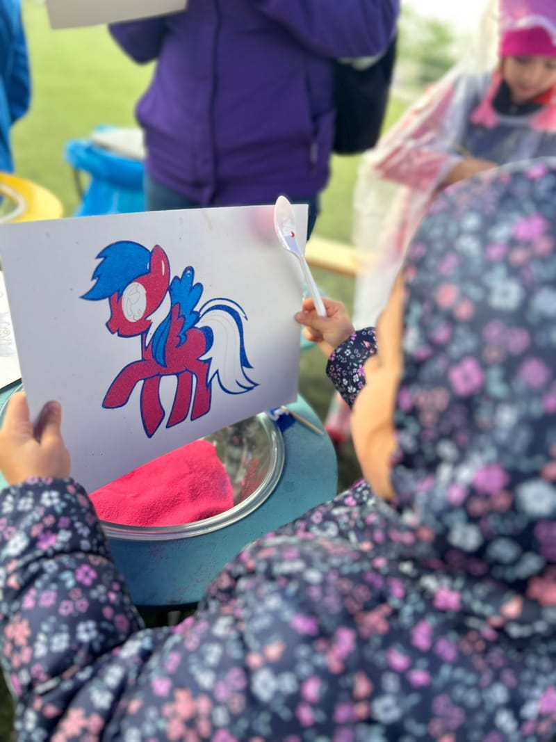 Ateliere creative pentru copii primăvară - vară