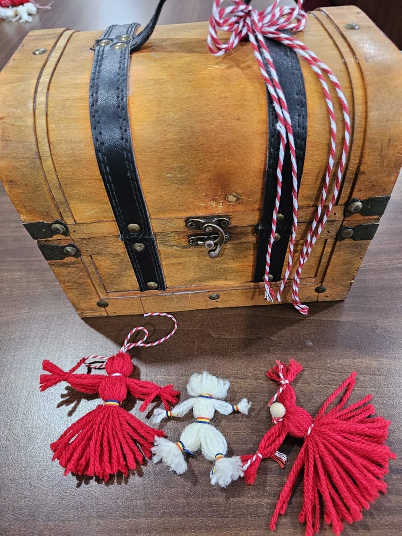 Ateliere creative pentru copii primăvară - vară