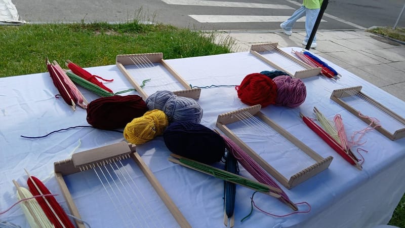 Ateliere creative pentru copii primăvară - vară