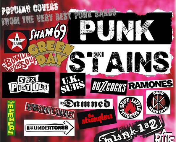 Punk Stains
