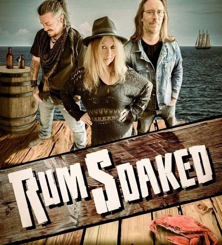 RumSoaked