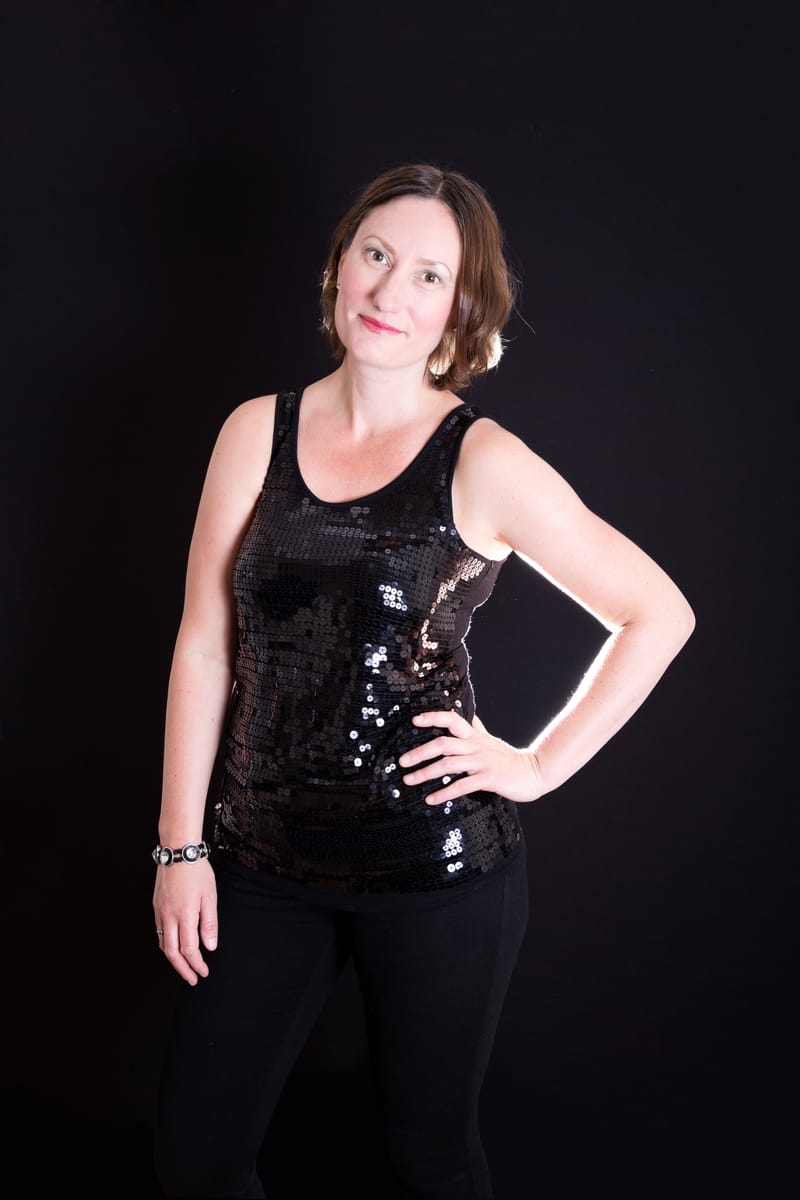 Sarah Saville - backing tracks