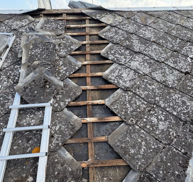 Étanchéité Toiture Dieppe 76200