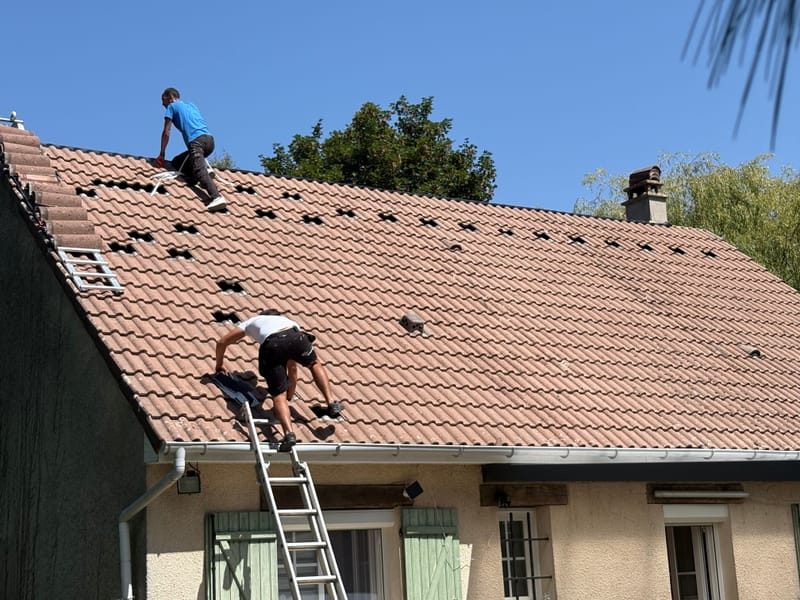 Couvreur à Dieppe 76200