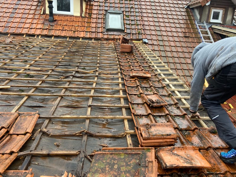 Rénovation de couverture