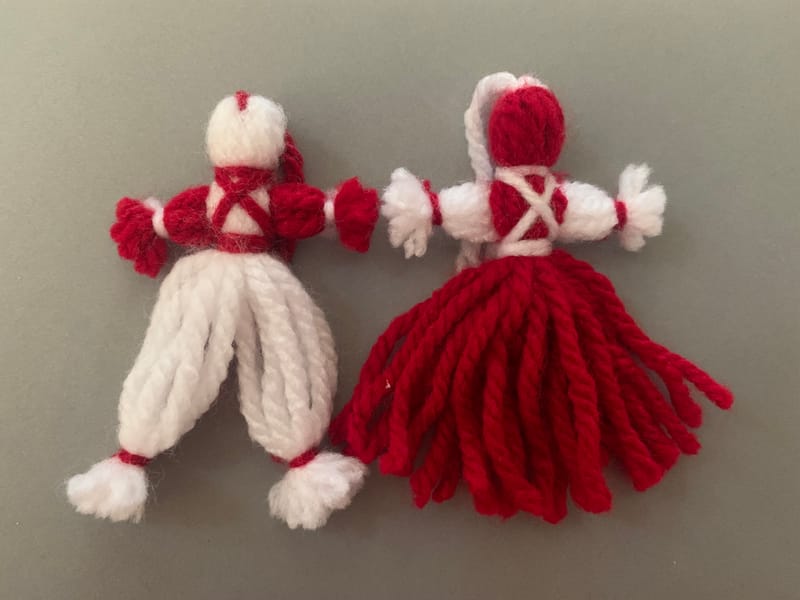 MARTISOR DIN INIMA