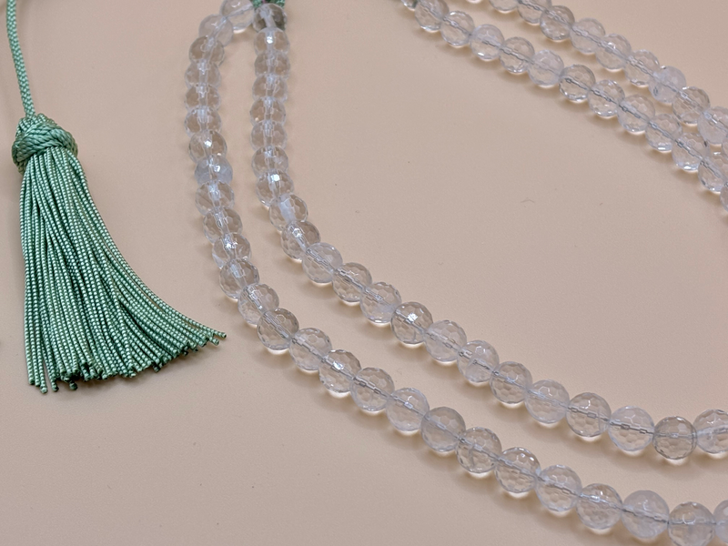 Cristal de roche n°1