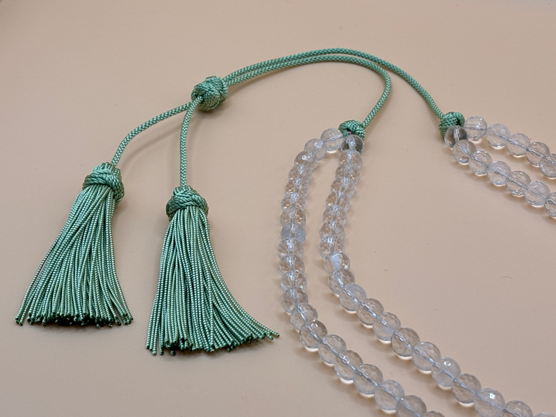 Cristal de roche n°1