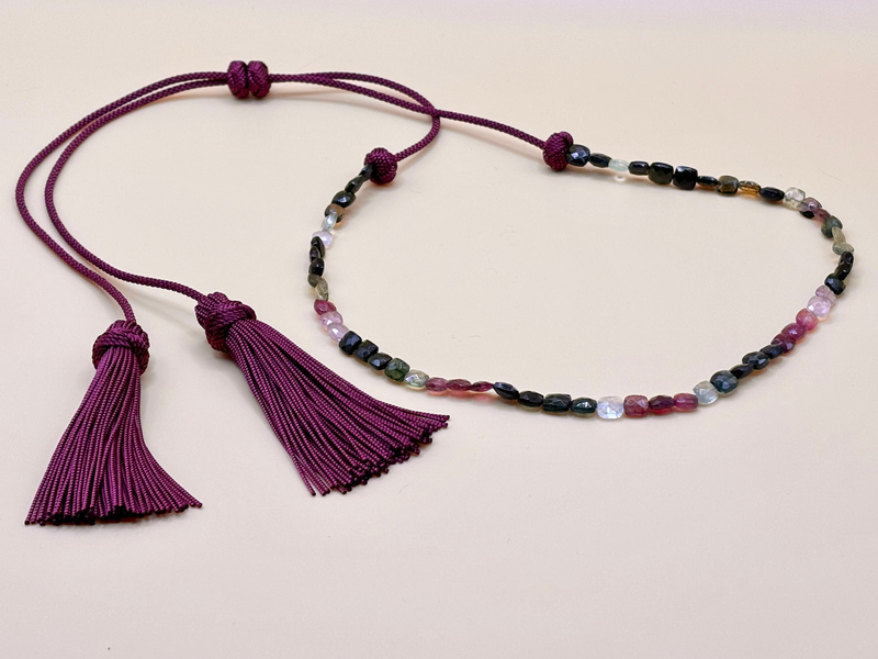 Tourmaline multicolore n°2