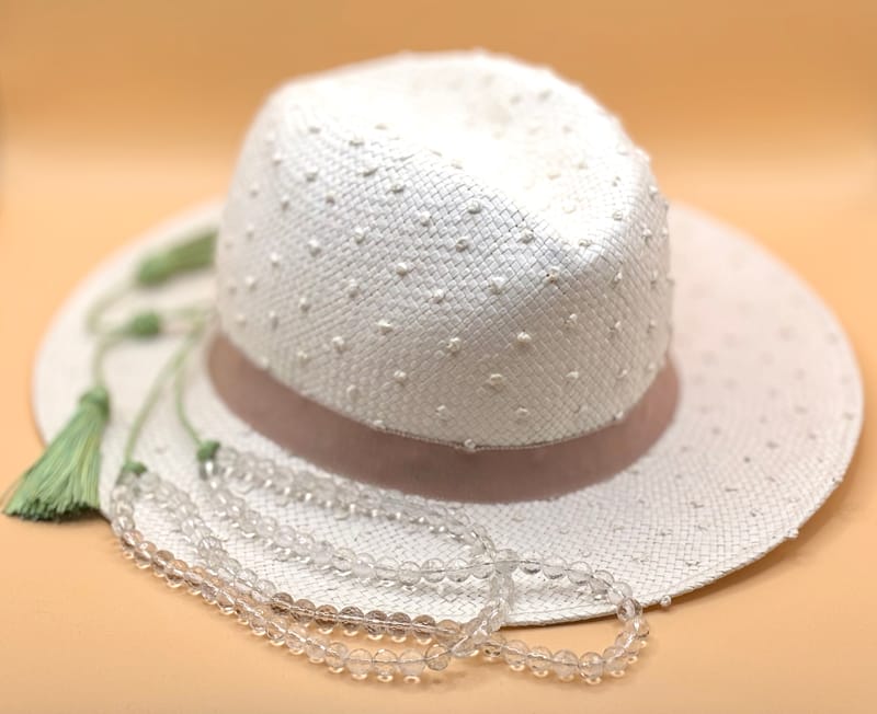 Cristal de roche n°1