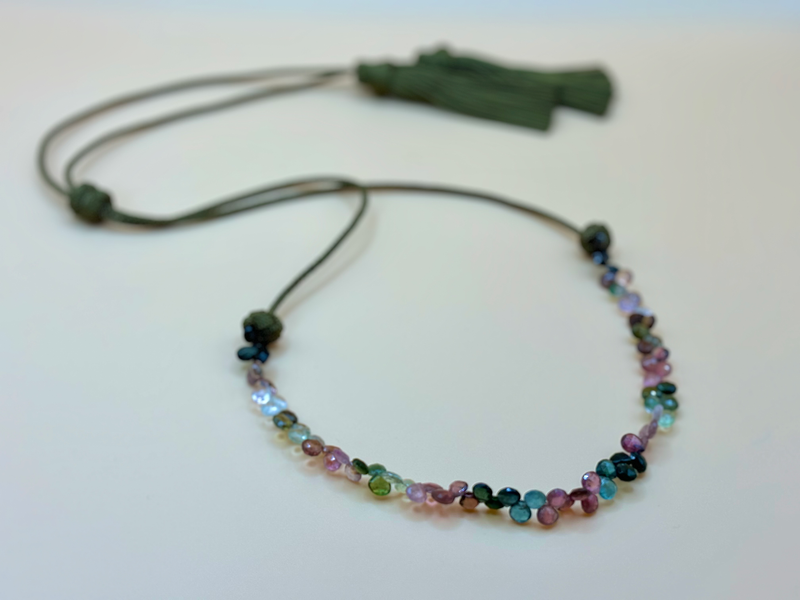 Tourmalines multicolores n1