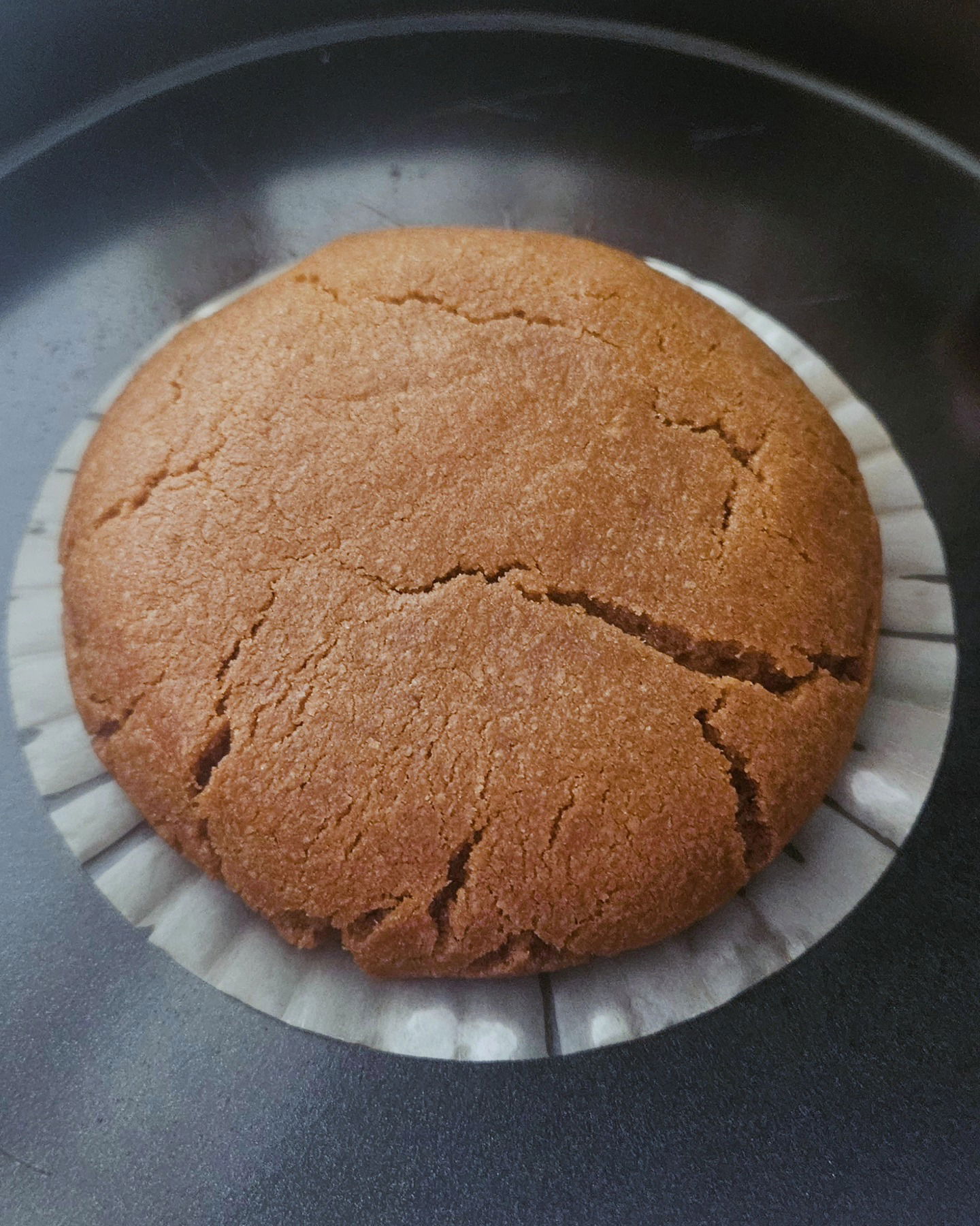Unfrosted Root Beer Float Cookies