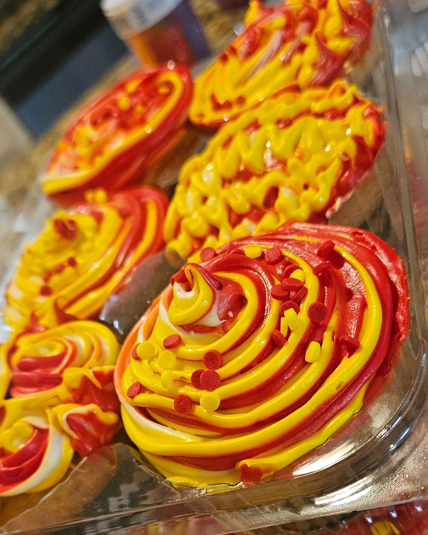 Vanilla Cupcakes
