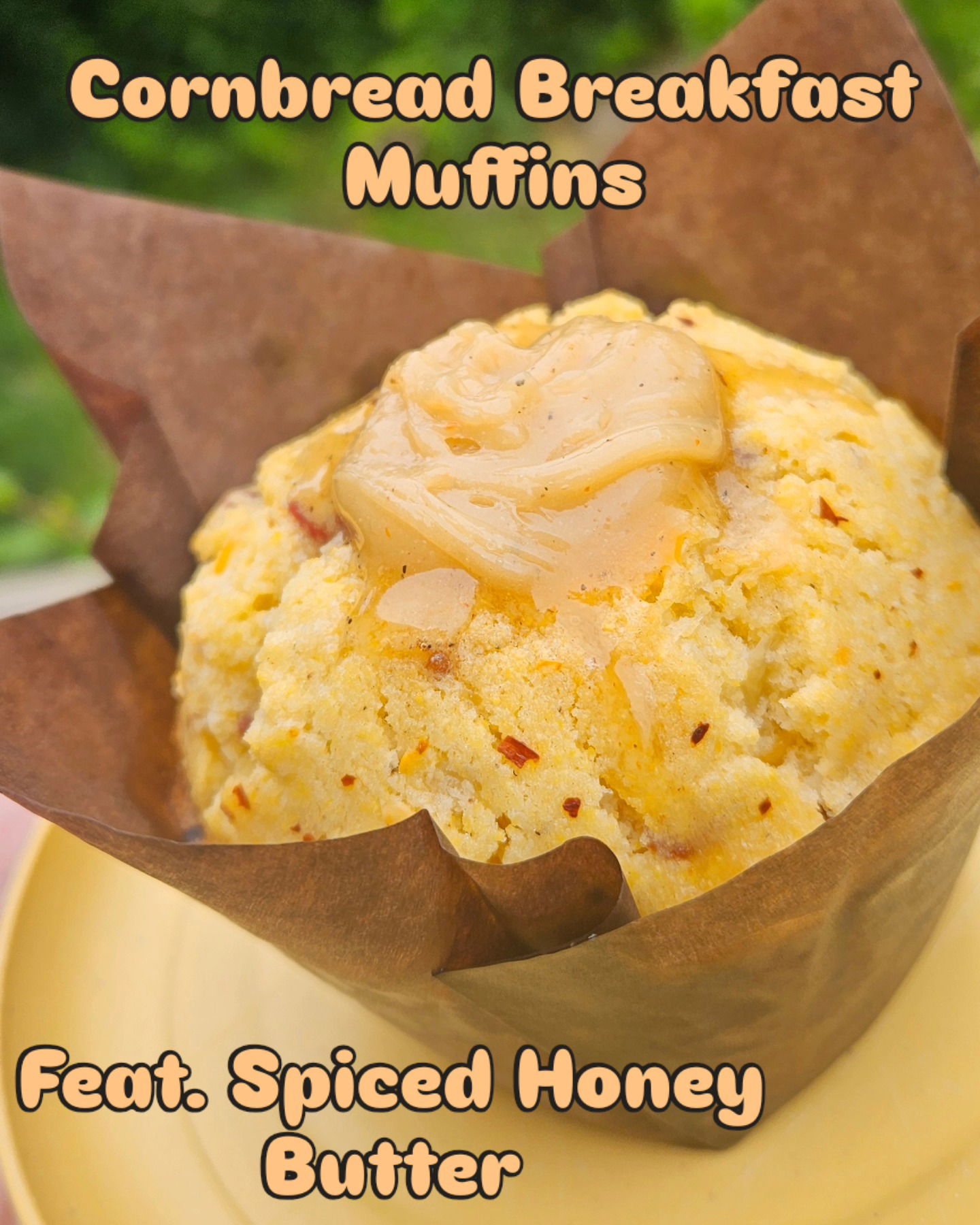 Cornbread Muffins