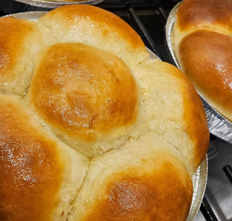 Breads & Dinner Rolls