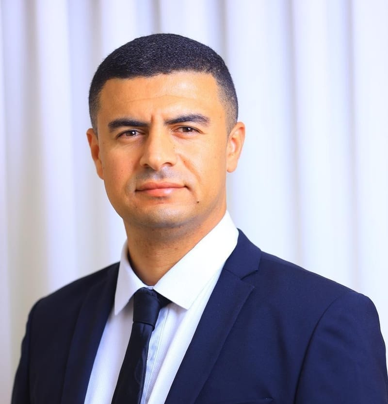 ד״ר וסים אלעוברה - د. وسيم العبرة