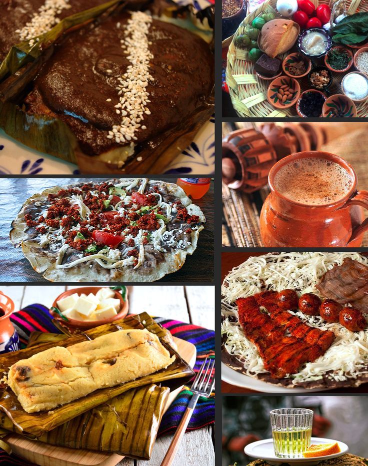 La gastronomía istmeña