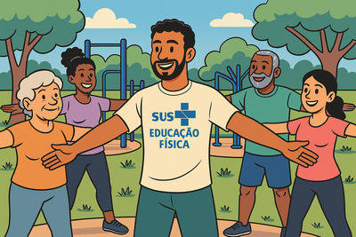 Práticas Corporais no SUS e os Profissionais de Educação Física: uma necessidade para a saúde